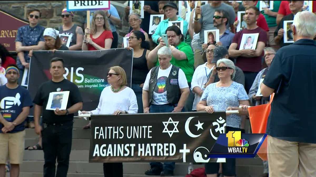 One Year Later Victims Of Pulse Nightclub Shooting Remembered