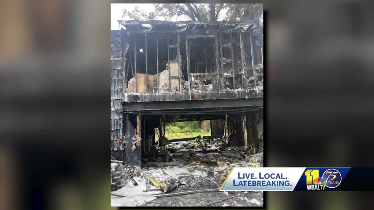 Fire prompts officials to warn about lithiumion battery charging