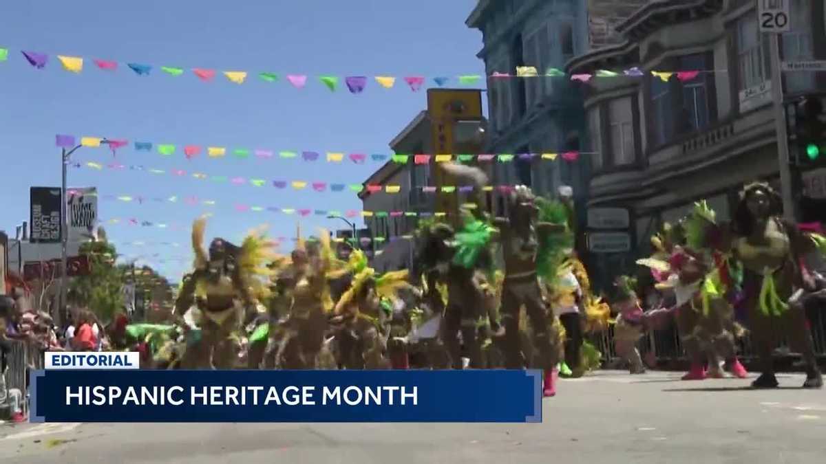 Editorial: Celebrating Hispanic Heritage Month