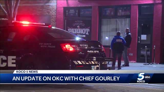 OKC police chief addresses new Bricktown curfew - Vimarsana News