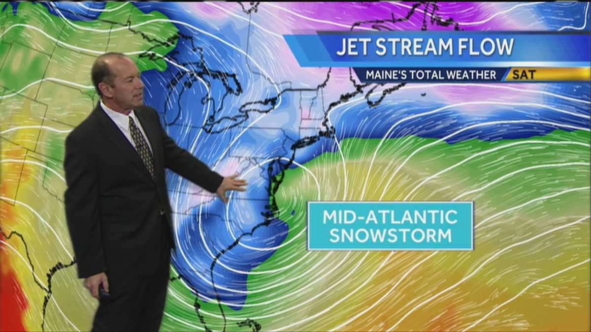 Roger’s Thursday morning forecast