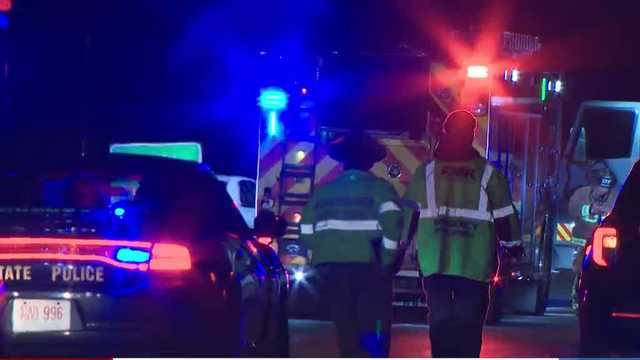 One dead and three others injured following serious crash on Interstate 93 - Vimarsana News