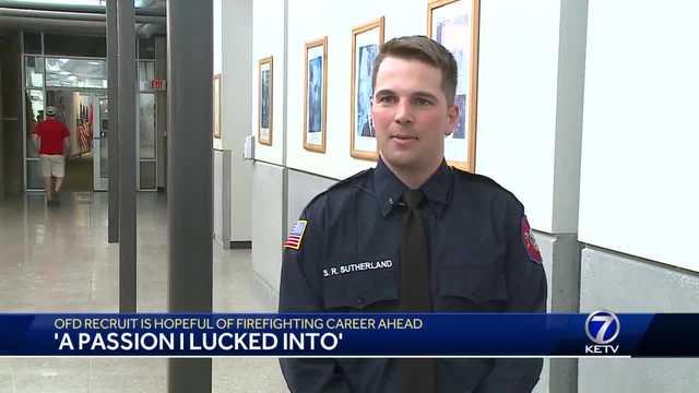 Omaha Fire Department welcomes new academy graduates - Vimarsana News