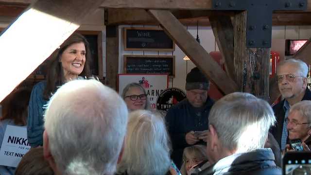 New Hampshire billionaire launches Super PAC backing Nikki Haley - Vimarsana News