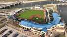 Principal Park changes to block view of Iowa Capitol from batters