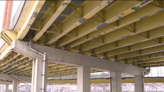 Pittsburgh bridge repairs - Vimarsana News