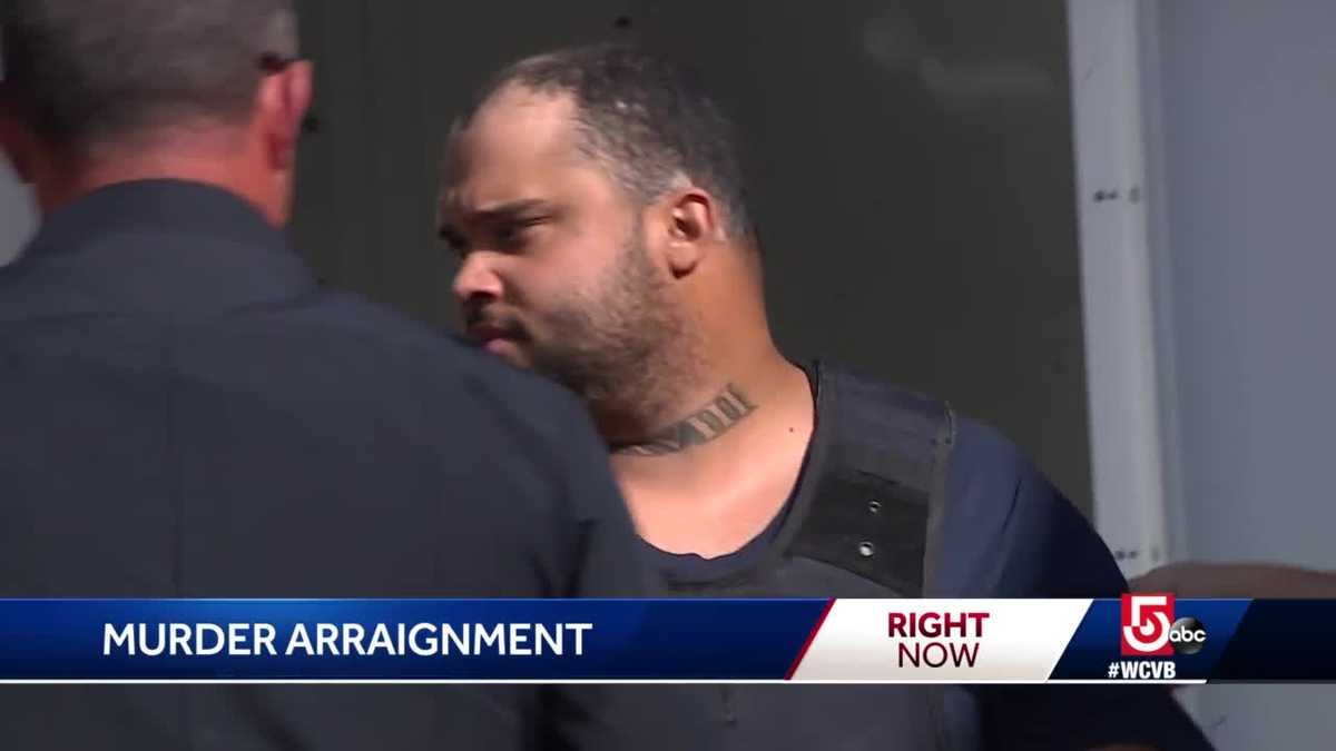Man in court in hookah bar shooting