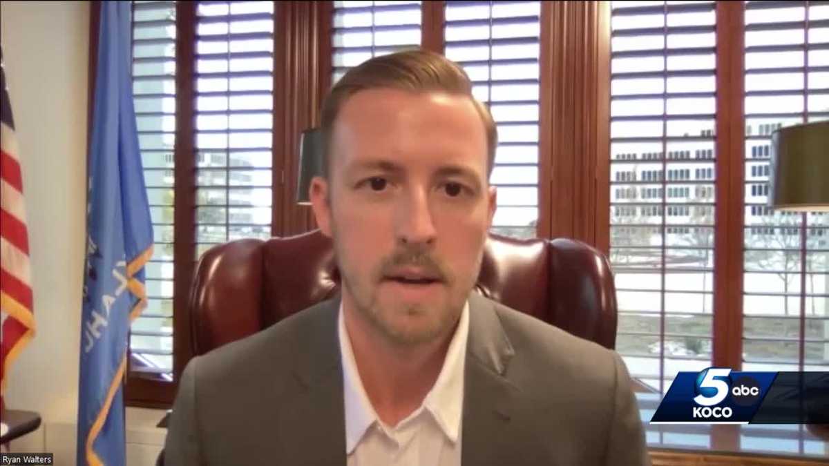 Walters heads Oklahoma education department, discusses vision
