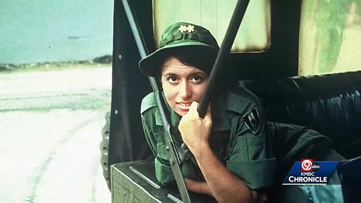 Chronicle: To The Women who Served — Part 1: Documenting Memories, Lou's Story