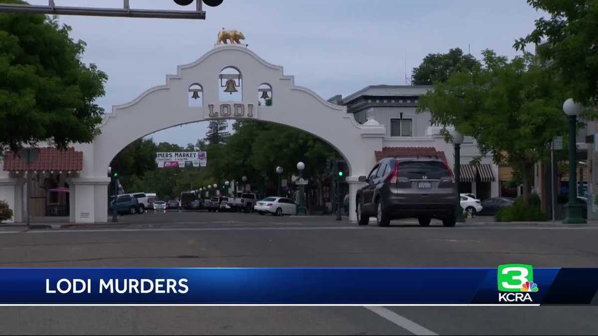 Lodi sees 3 homicides within 2 weeks