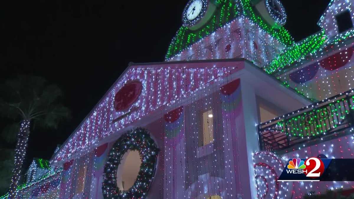 Night of a Million Lights event held in Kissimmee