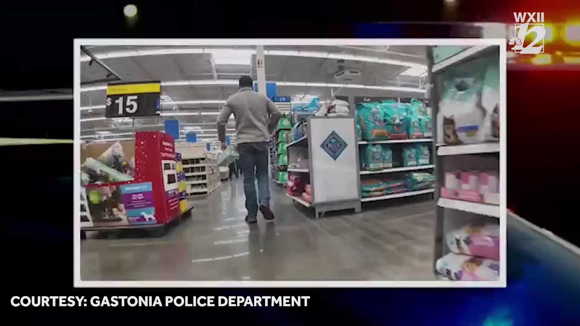 wxii12.com - Michael Pardee - 78 arrests made during undercover operations at Target, Walmart stores in North Carolina