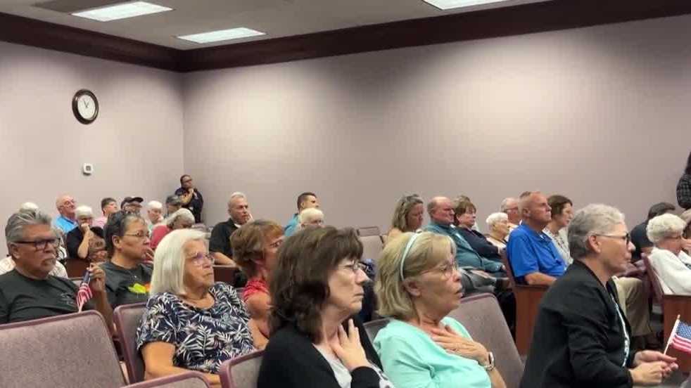 DeSoto County data center delay: Commission fails to approve 553-acre ...