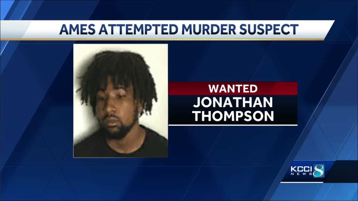 Man wanted in Ames, Iowa shooting turns himself in