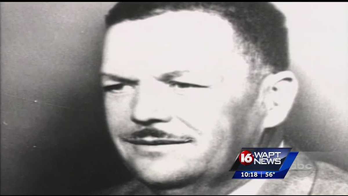 Black History Month: Vernon Dahmer, 'If you don't vote, you don't count'