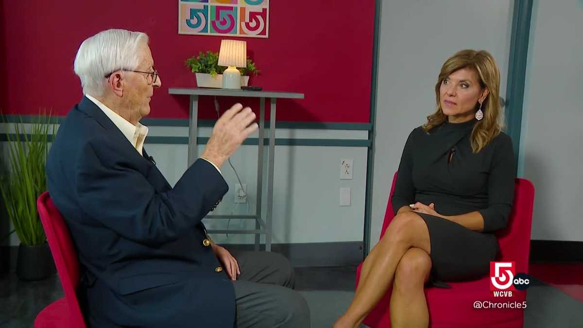 At 90, Dr. Tim Johnson shares his advice for living well longer