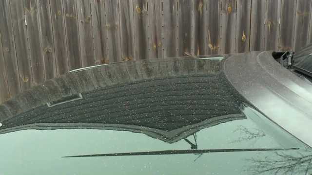 Mysterious dust covers cars in Des Moines - Vimarsana News
