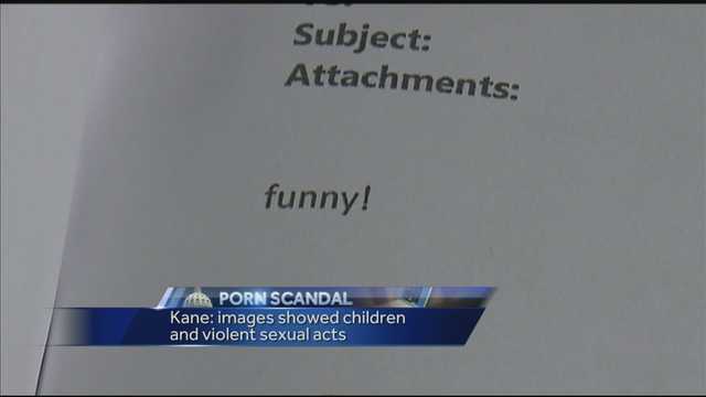 Pa. attorney general: Porn email had kids