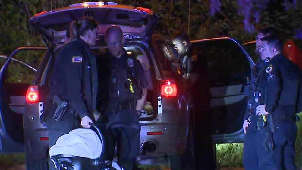 Man flees West Allis traffic stop with baby inside car - Vimarsana News