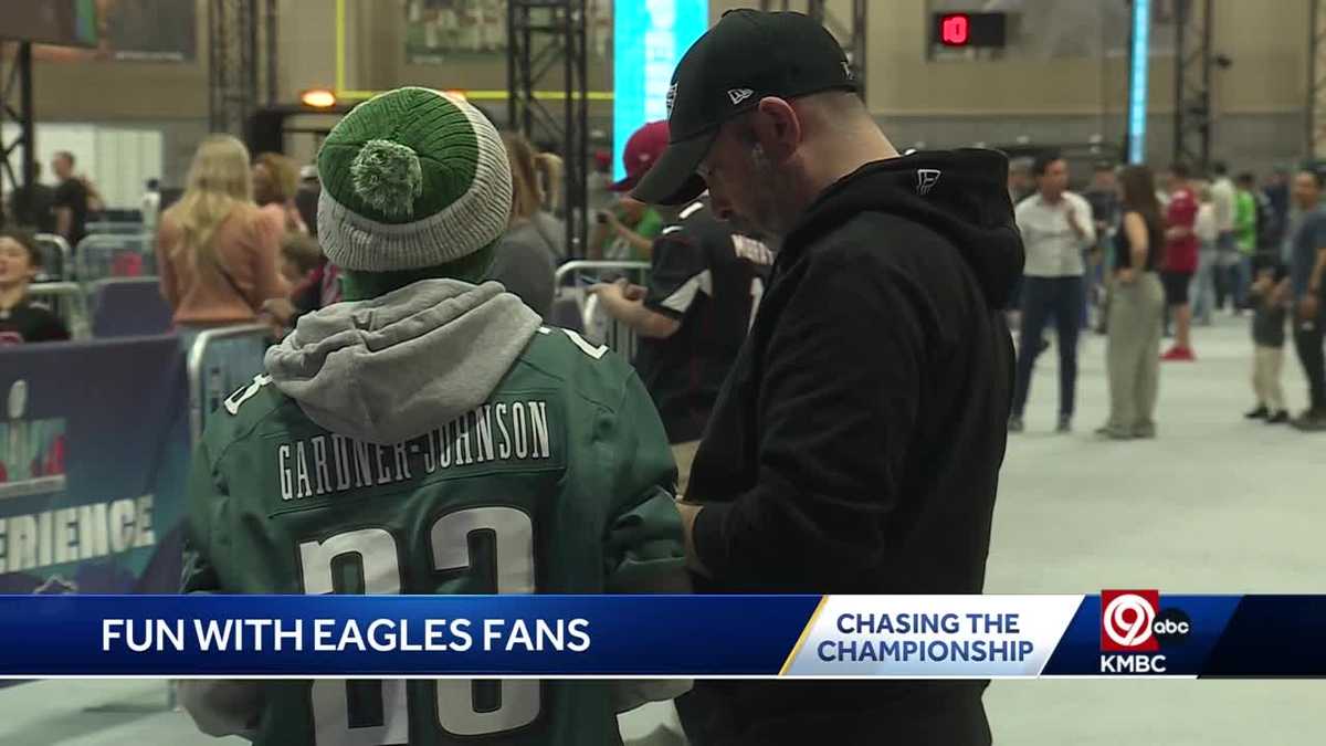 Meet Philadelphia's loud, but loyal fan base