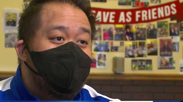 norwalk restaurant owner back to work after kidney transplant