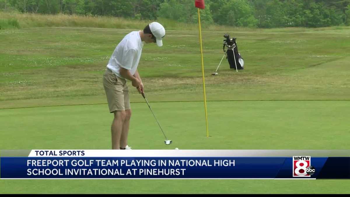 Freeport Golf Team Headed To Fabled Pinehurst Golf Courses