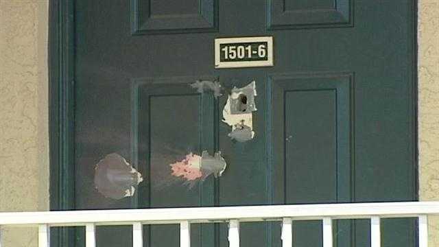 Police arrest man after overnight standoff in Boynton Beach