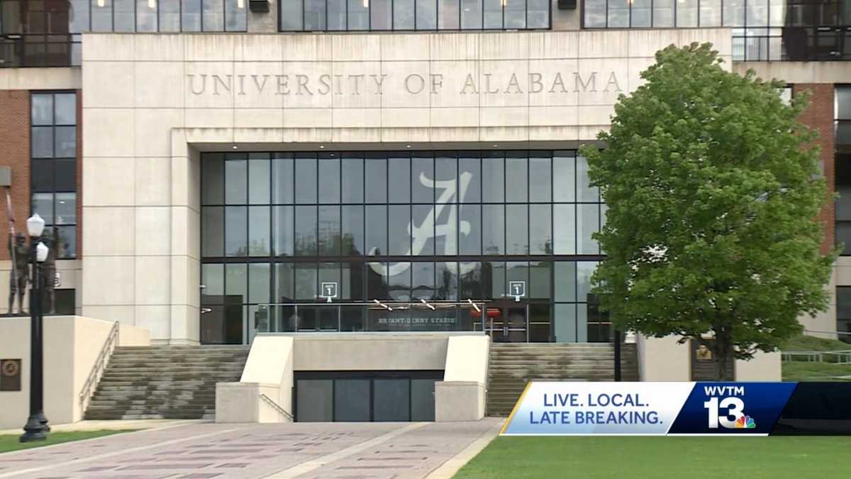 University of Alabama preparations