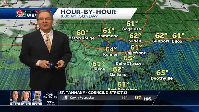 Chilly mornings through mid week! - Vimarsana News