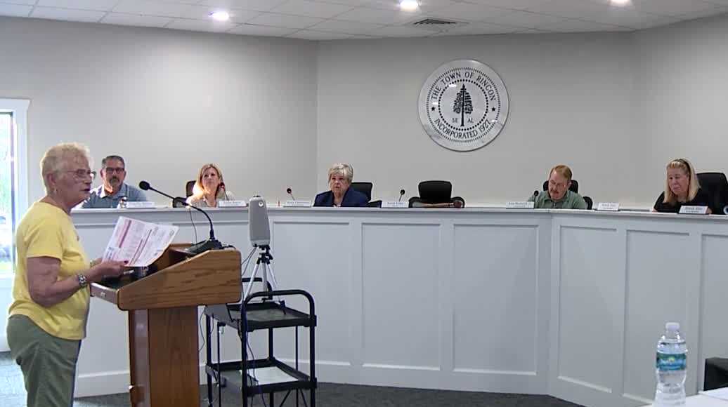 Rincon residents voice concerns over proposed property tax change - WJCL