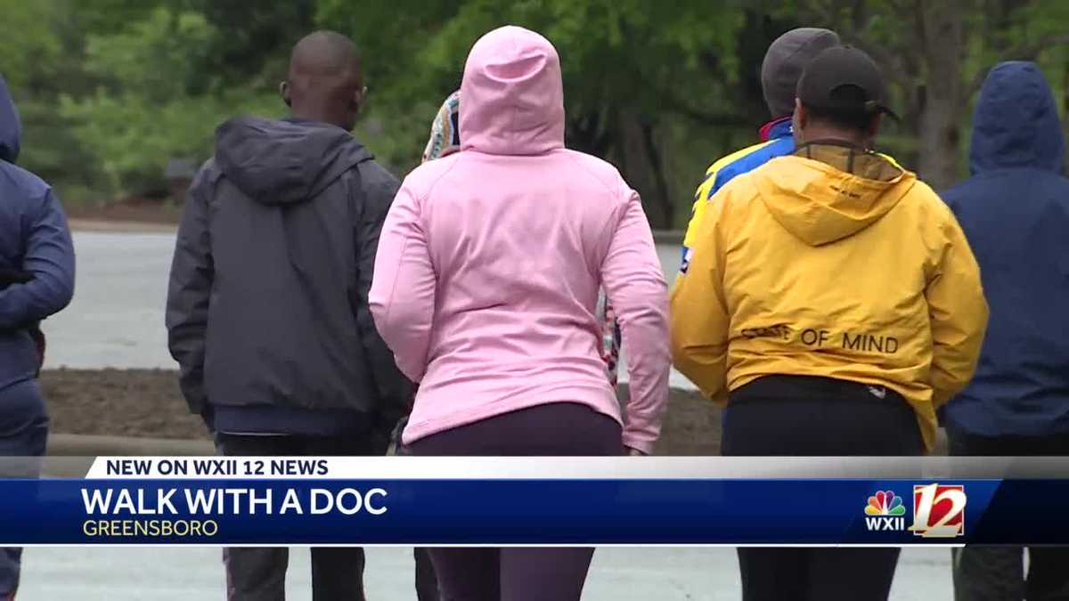 North Carolina: Community members hit the trail and learn about ways to ...