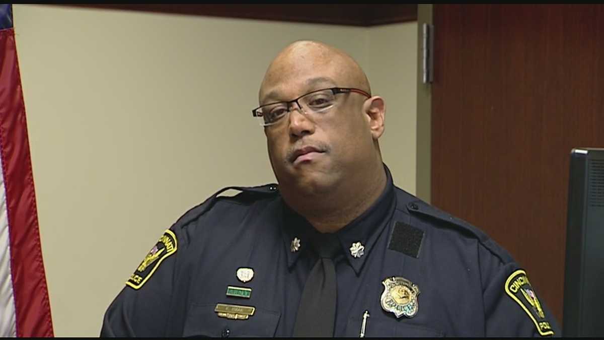 Police give update after officer shoots man in West Price Hill