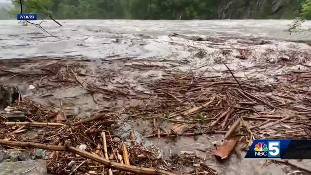 Vermont flooding: Climatologist explains changing storm characteristics - Vimarsana News