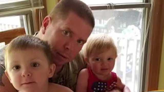 Decades-long guardsman, JCPS assistant principal paralyzed after accident while deployed - Vimarsana News