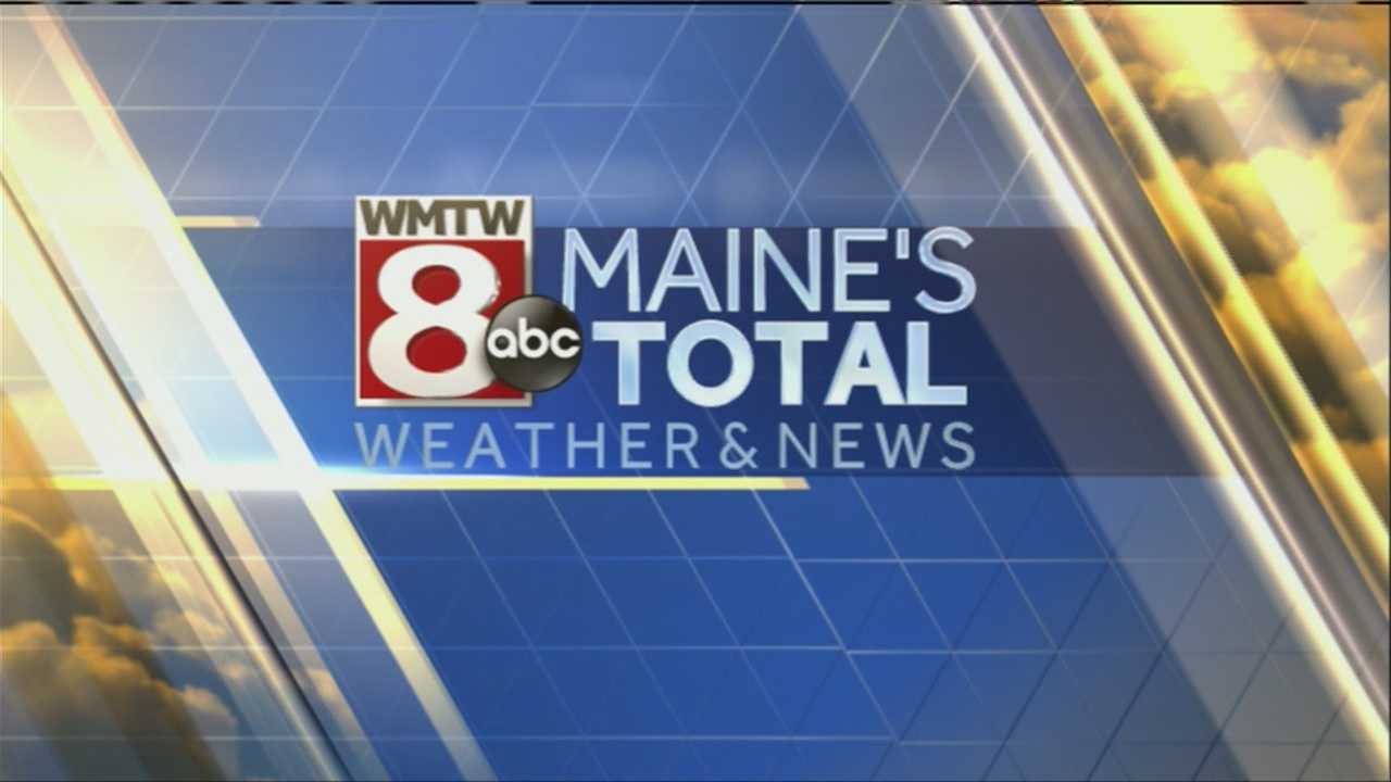 WMTW News 8 Saturday Evening Headlines