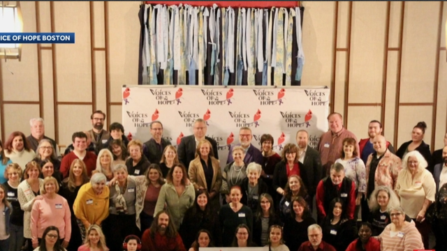 Voices of Hope Boston donates over 0,000 to Mass. General