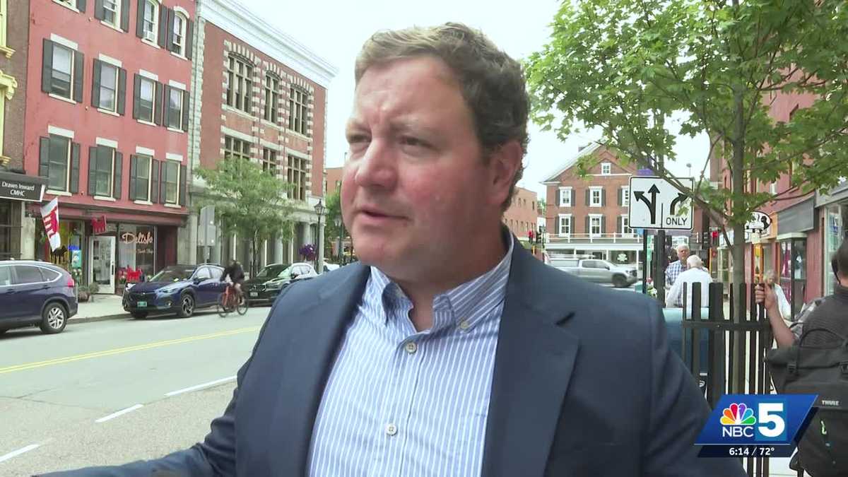 Vermont Treasurer's Office begins flood tour as they craft assessment for Climate Superfund