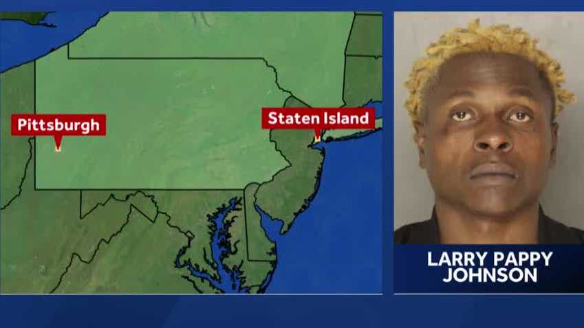 Man accused of raping woman in South Side parking lot arrested in New York