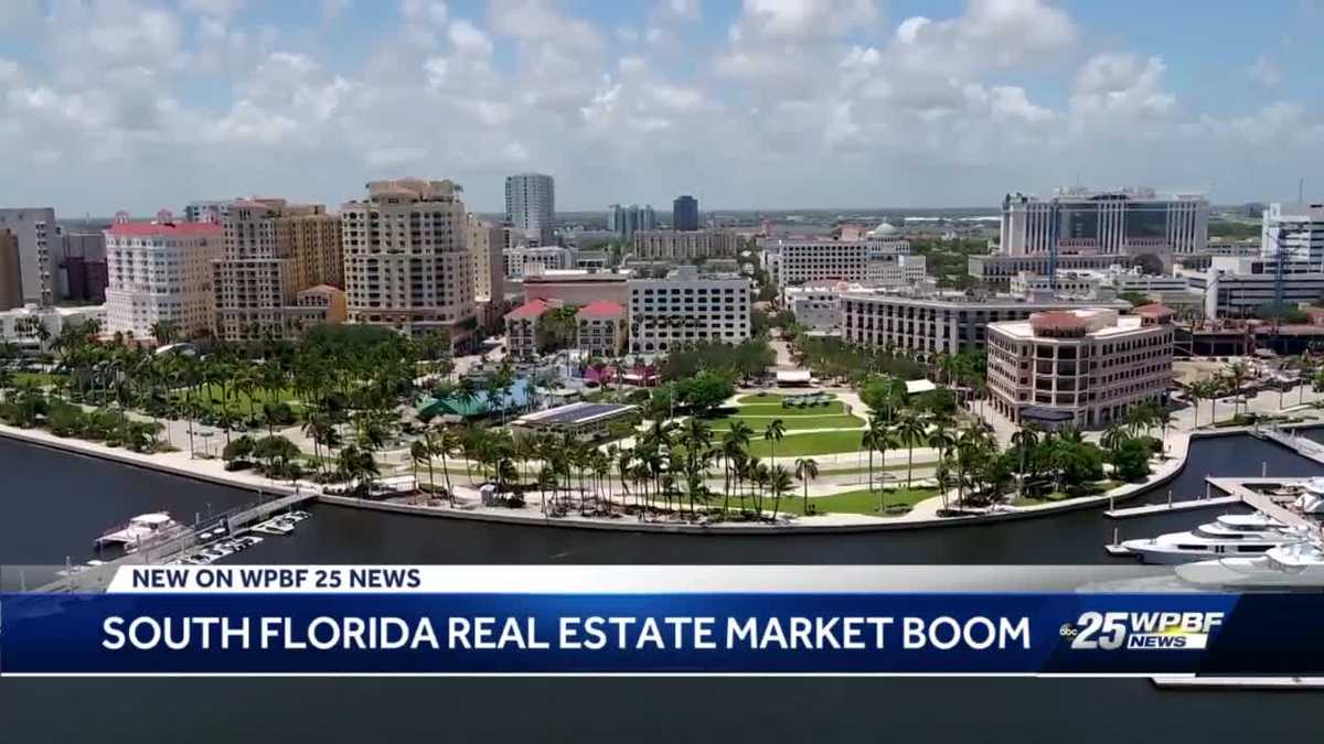 Real estate boom houses selling before they're listed