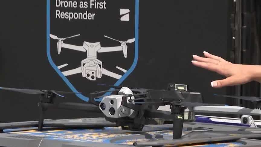 Louisville Pioneers Drone First Responders Program: Revolutionizing Emergency Response