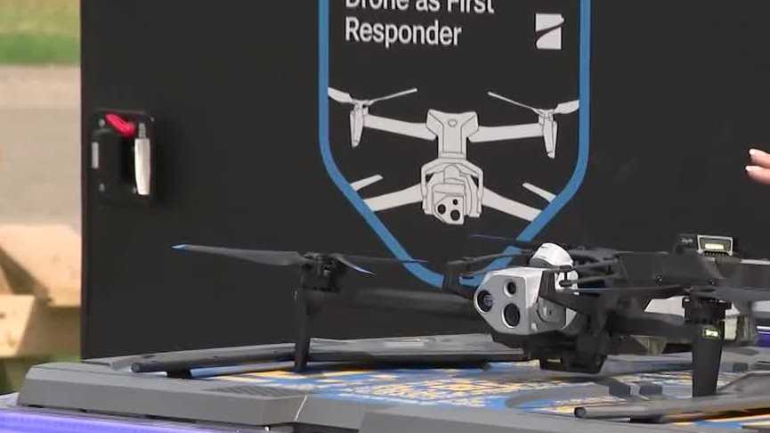 Louisville Pioneers Drone First Responders Program: Revolutionizing Emergency Response