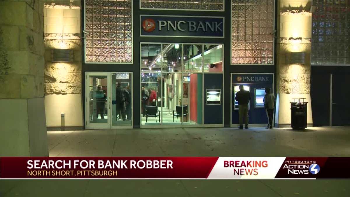 Police investigating North Shore bank robbery