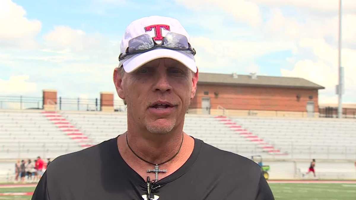 Hewitt-Trussville vs Thompson high school baseball 