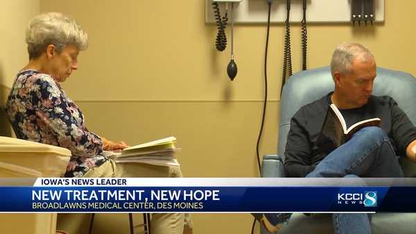 broadlawns medical centers shares new alzheimer's treatment