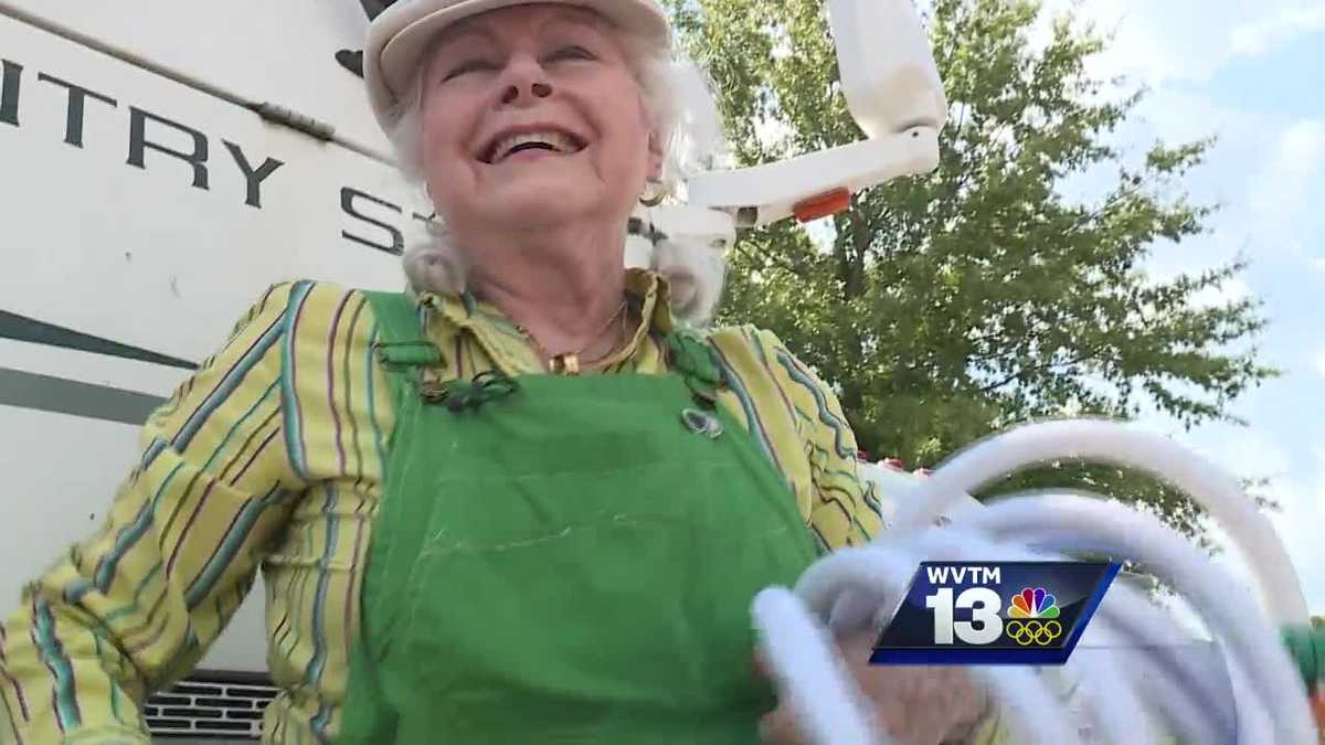 90 Year Old Widow From Florida Excited To Return Home After Fleeing 