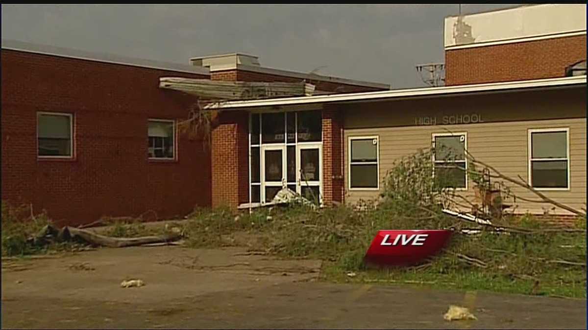 Orrick tornado leaves school year 'up in the air'