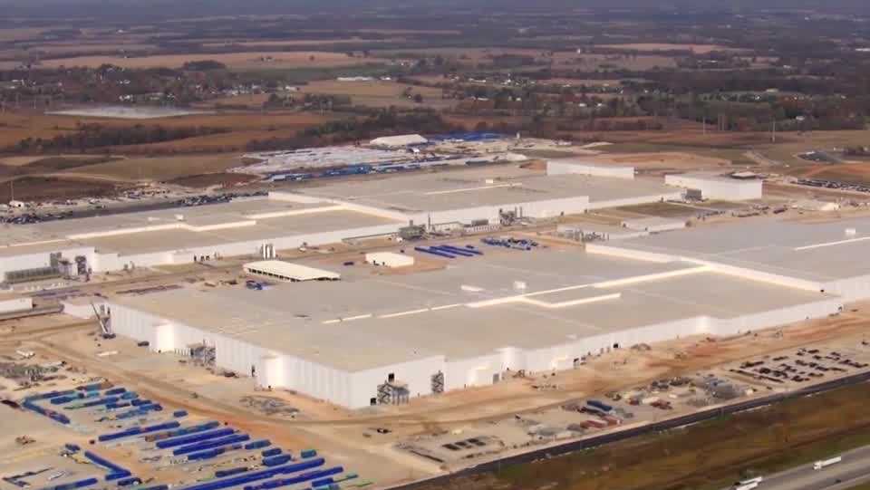 Ford pledges $2bn and 2,100 jobs for Kentucky battery plants after dissolving EV joint venture — image 2