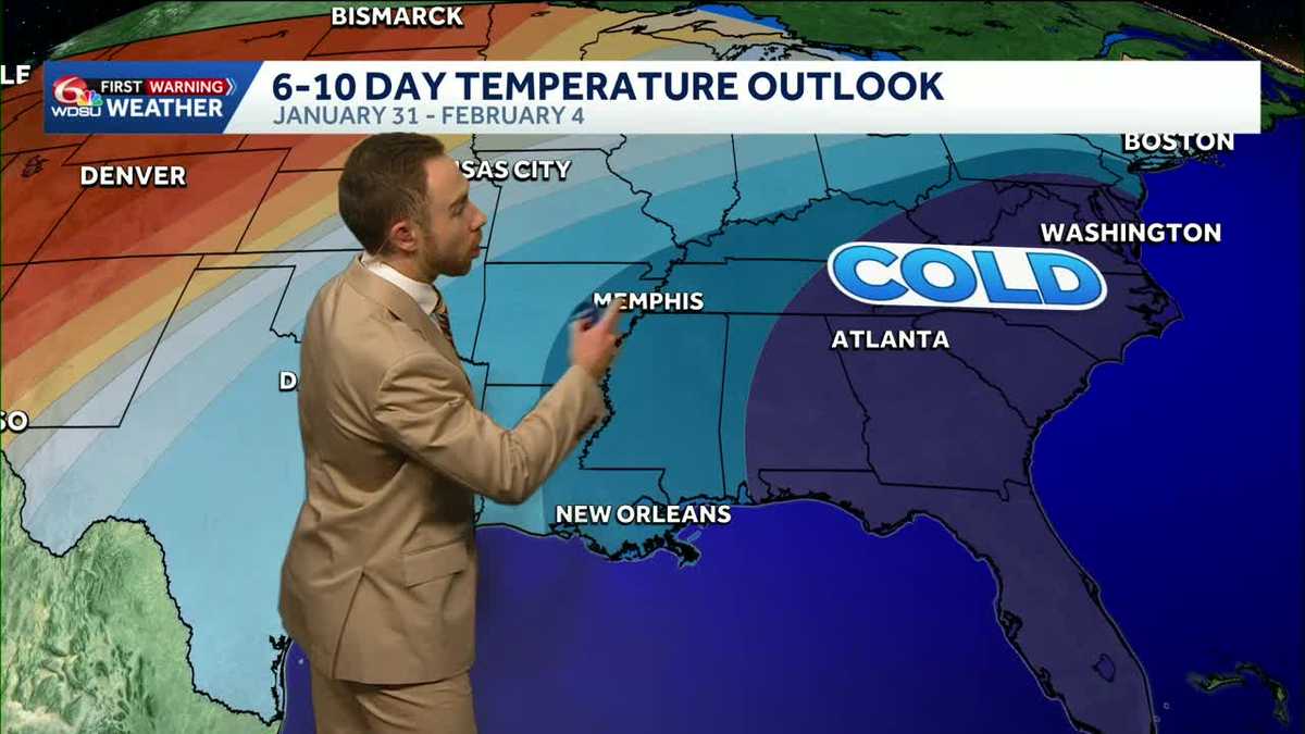 Alert Day: Extreme Cold Warning, Watching Another Arctic Blast This Weekend.