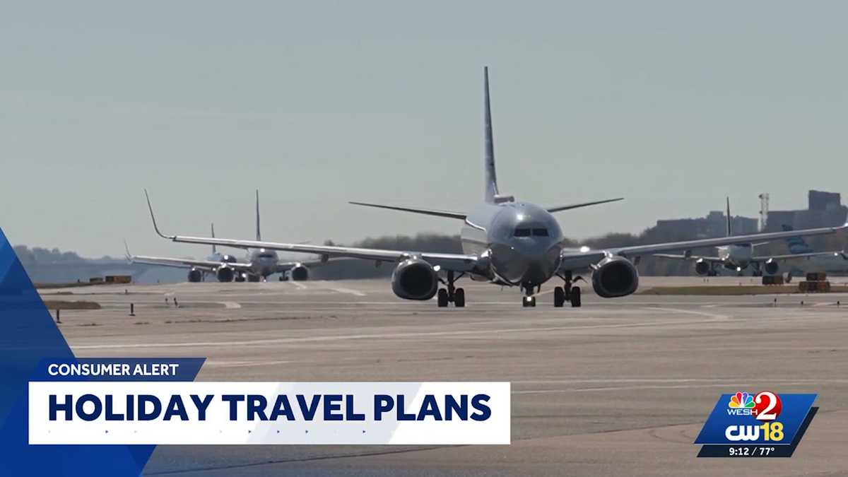 AAA: Rising fuel prices could increase holiday travel costs in Florida ...