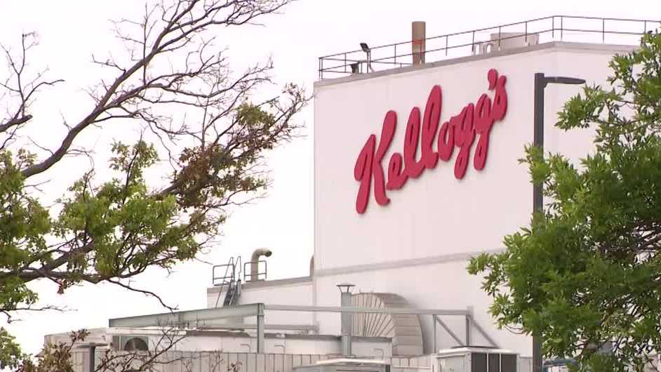 ‘Unlucky it has to finish this fashion’: Kellogg’s plant in Omaha to near in 2026